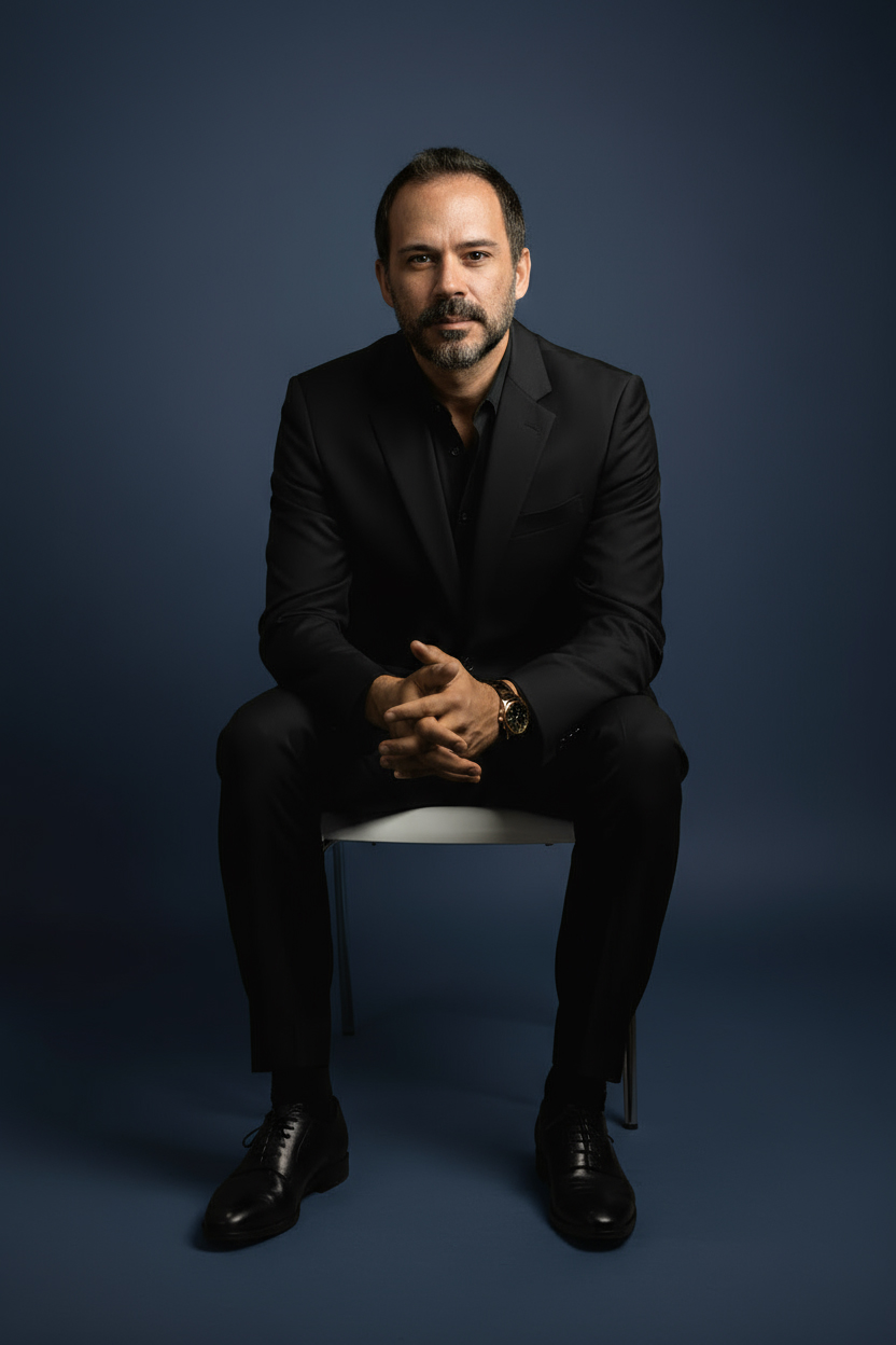 Riccardo Scrocca — consulente AI Act